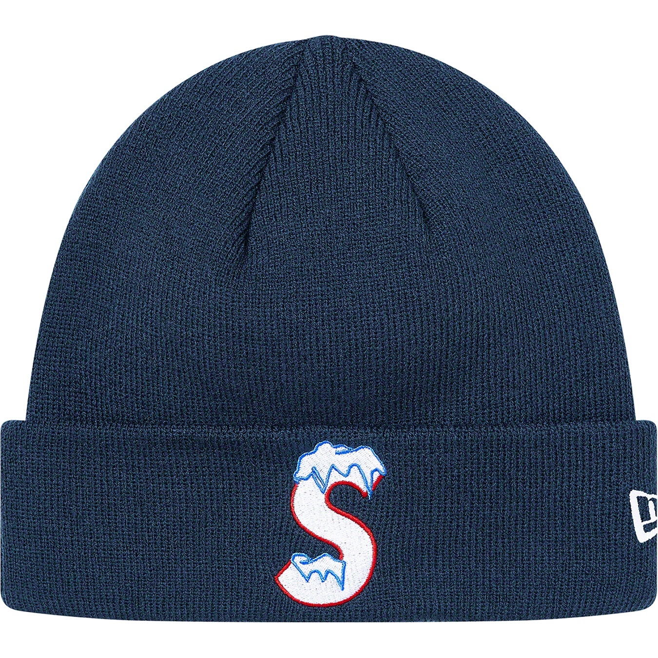 New Era® S Logo Beanie view 2